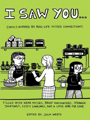 I Saw You - ebook